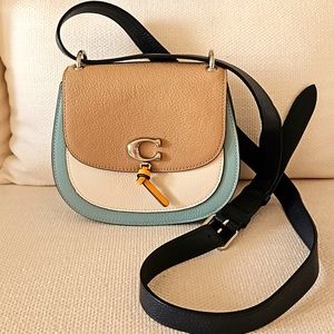 Crossbody Coach bag